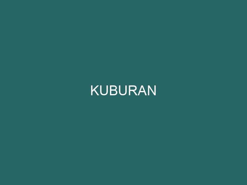  Kuburan