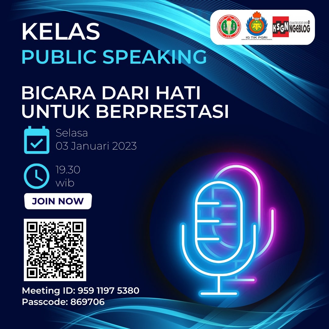 Berbicara Dengan Hati
