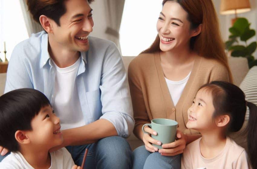  MEMBACA DAN MEMBERSAMAI’ ANAK