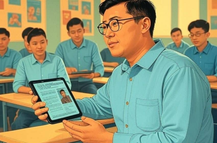  Perlukah Guru Membranding Dirinya?