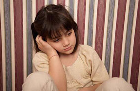  Tanda-tanda Anak Stres dan Depresi