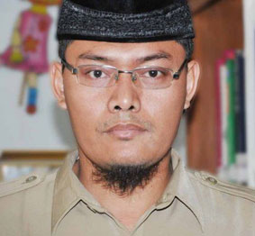  Agus Sudaryono, Guru Berprestasi Nasional