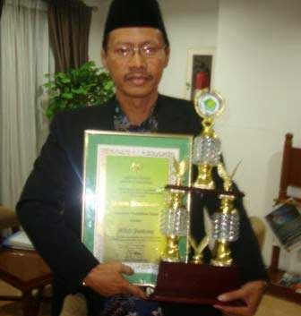  MAN Jombang Meraih Madrasah Award