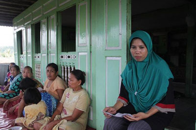  Syarifah, Guru Madrasah dan Guru di Masyarakat