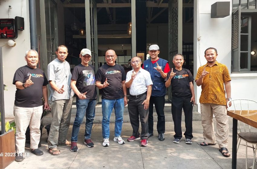  Gerakan Indonesia Mencerdaskan dengan Buku