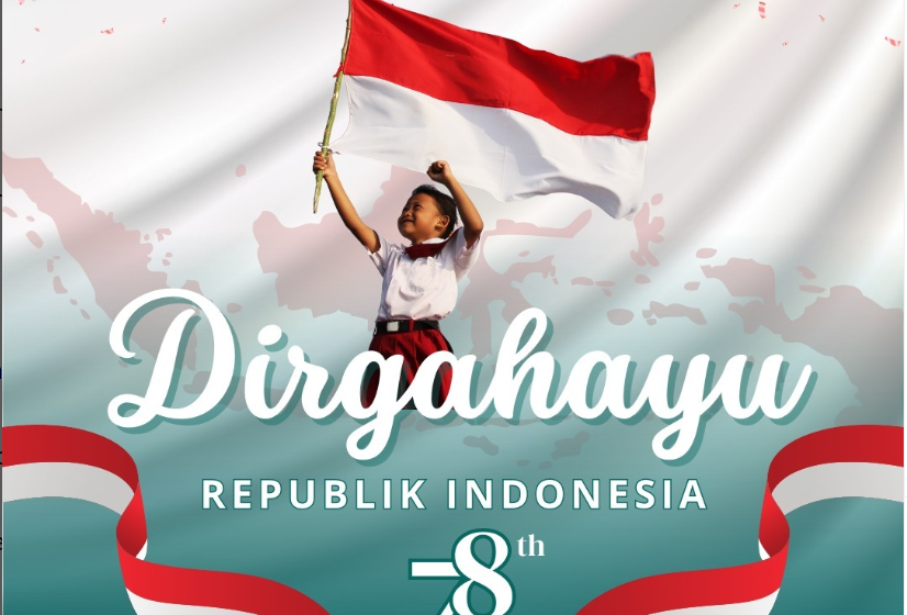  Dirgahayu Republik Indonesia, Majulah Pendidikan Indonesia