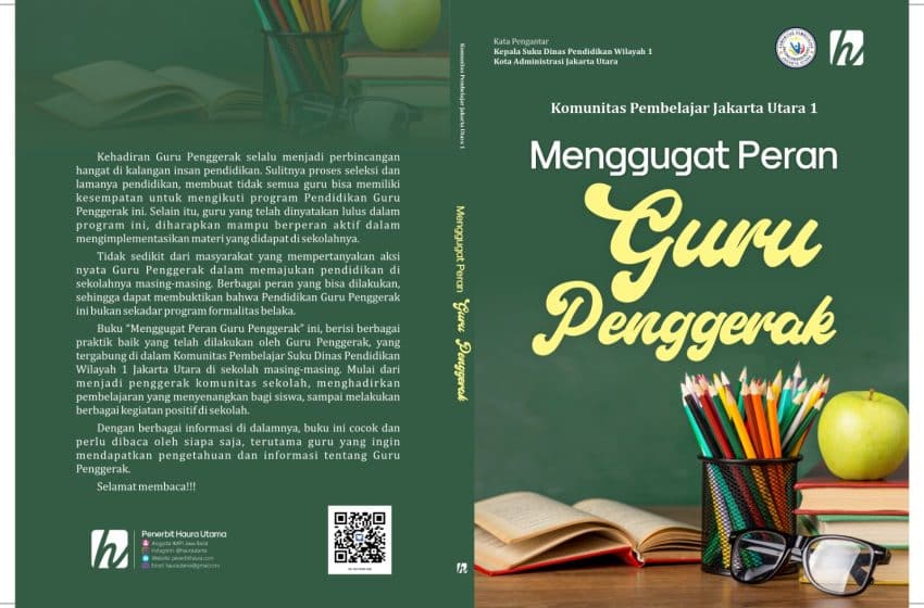  Komunitas Pembelajar Jakarta Utara 1: Menjawab Tantangan Melalui Karya Inspiratif