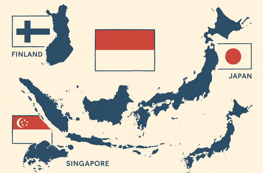 Belajar dari Negara Skor PISA Tinggi