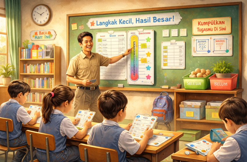  Pemanfaatan “Nudge” dalam Pengajaran