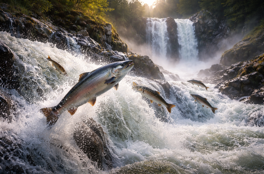  Materi Pembelajaran: Filosofi Salmon