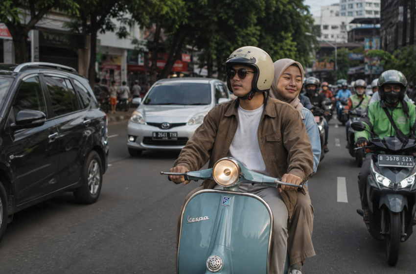  Generasi Cerdas Itu Tertib di Jalan